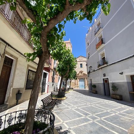 Апартаменти Acogedor Piso Planta Baja En El Casco Antiguo. Ла-Віла-Джойоза Екстер'єр фото